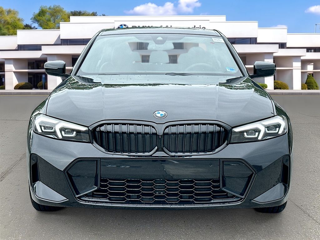 New 2026 BMW 3 Series For Sale at BMW of Alexandria | VIN