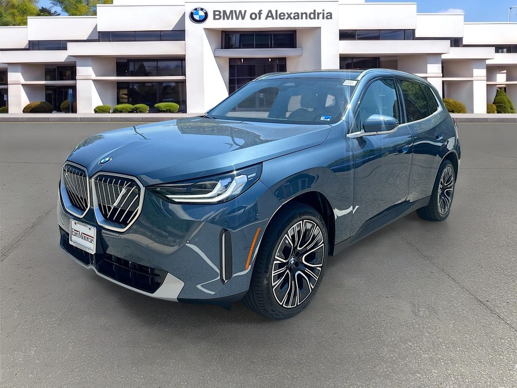 2026 BMW X3