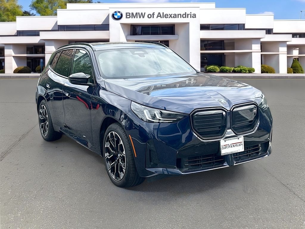 Used 2026 BMW X3 M50 xDrive SUV