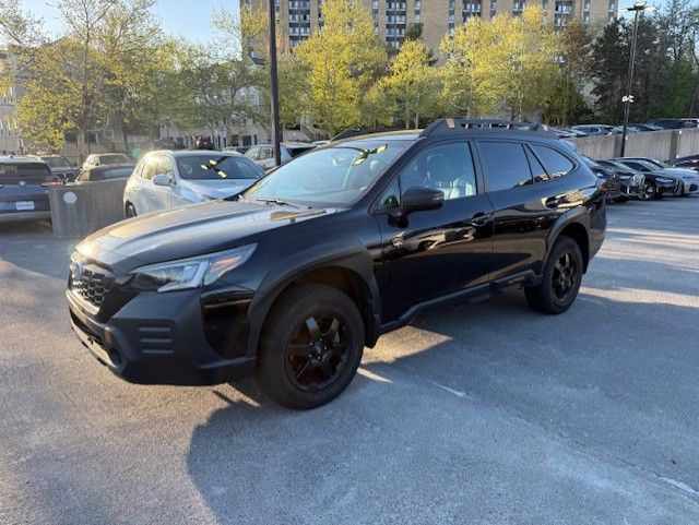 2022 Subaru Outback Wilderness