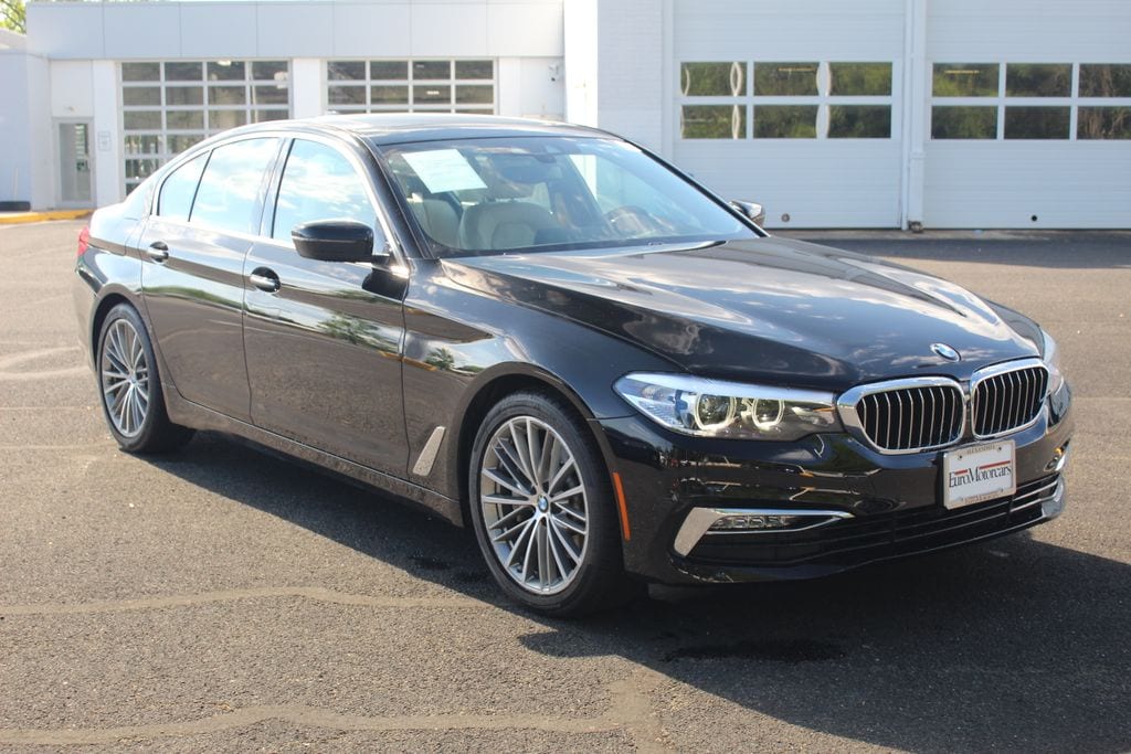 2018 BMW 5 Series 530i