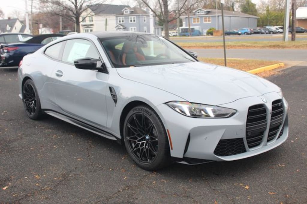 New 2026 BMW M4 Competition Coupe