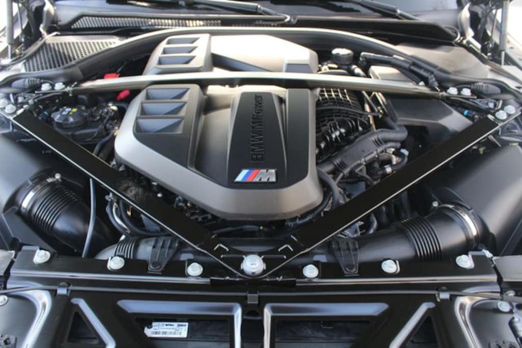 Used 2023 BMW M4 Competition Convertible
