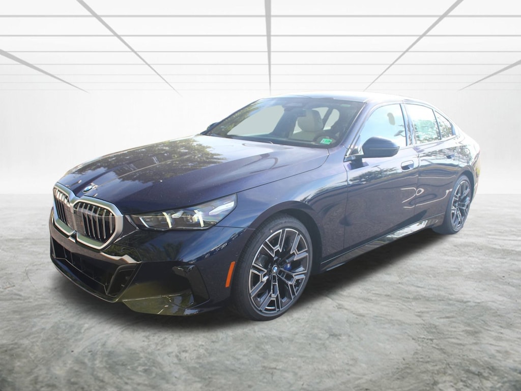 New 2026 BMW 5 Series 530i xDrive Sedan
