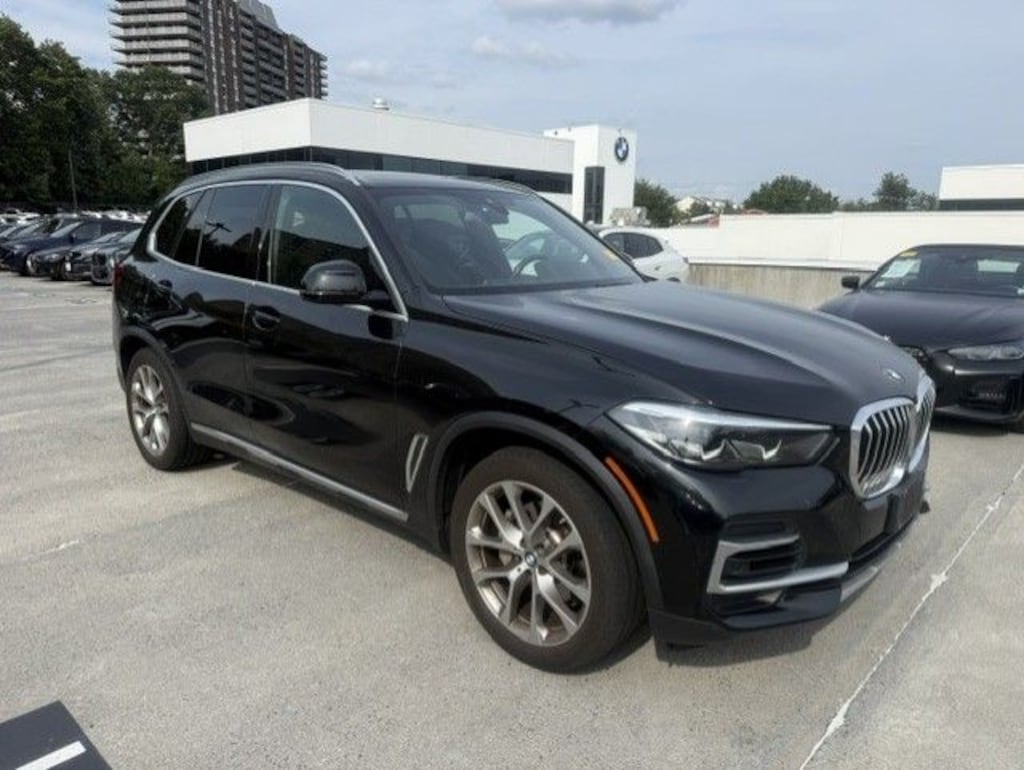 Used 2023 BMW X5 xDrive40i SUV