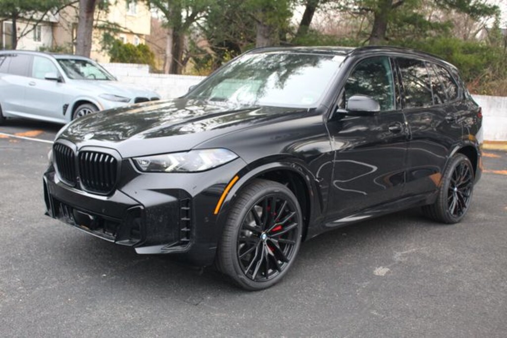 New 2026 BMW X5 xDrive40i SUV