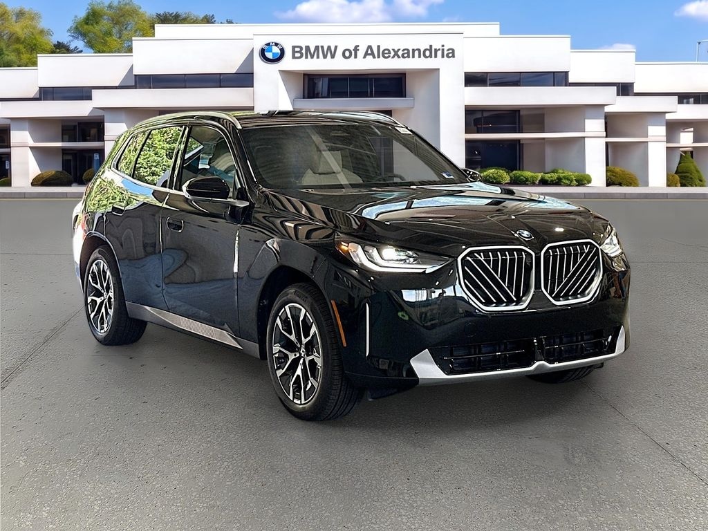 New 2026 BMW X3 30 xDrive SUV