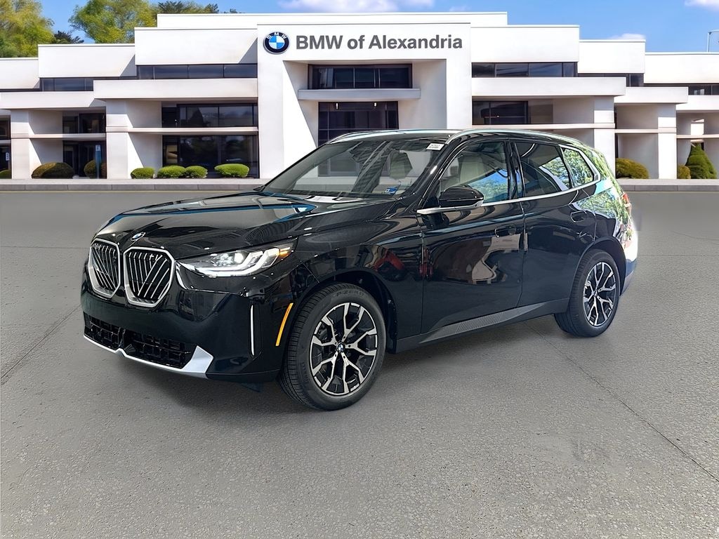New 2026 BMW X3 30 xDrive SUV