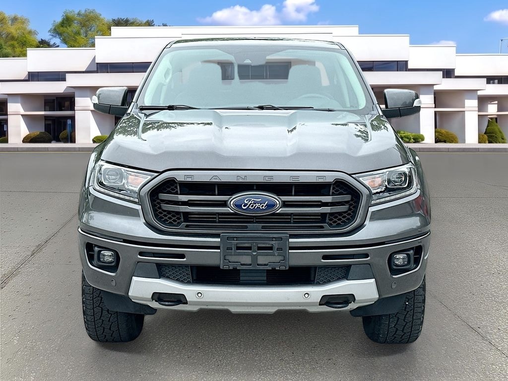 Used 2020 Ford Ranger Lariat Truck