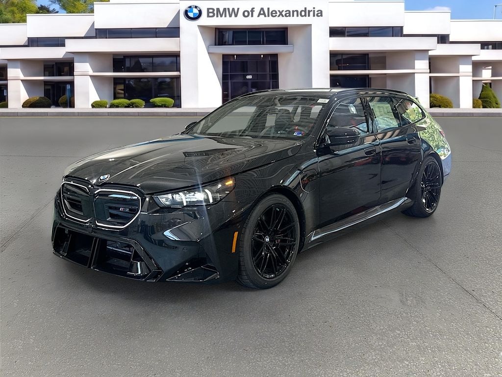 New 2027 BMW M5 Base Wagon