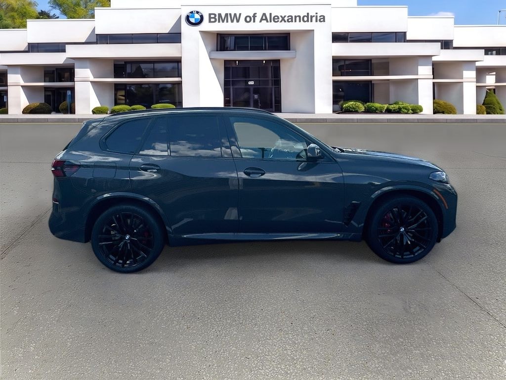 New 2026 BMW X5 xDrive40i SUV