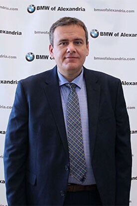 Staff member Andrii Bedratenko from ID_808b3dfd6b88