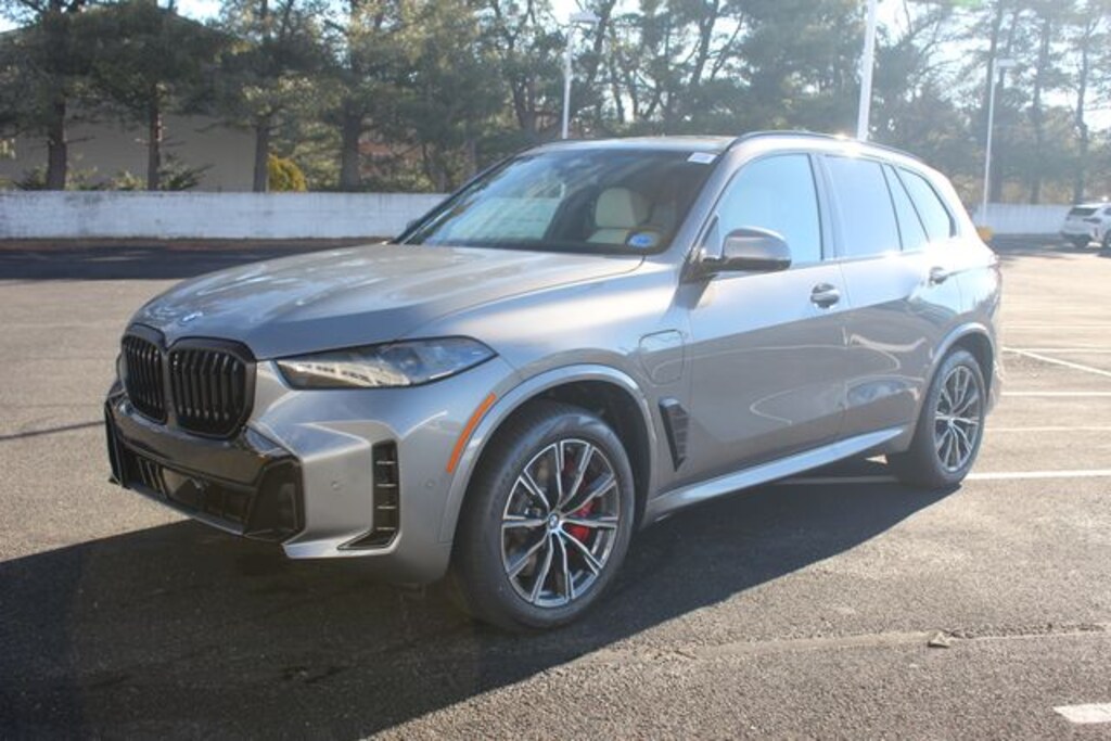 New 2026 BMW X5 xDrive50e SUV