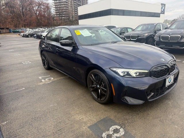 2023 Bmw 340i xDrive photo 2