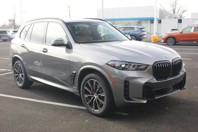 2026 BMW X5 40i's photo