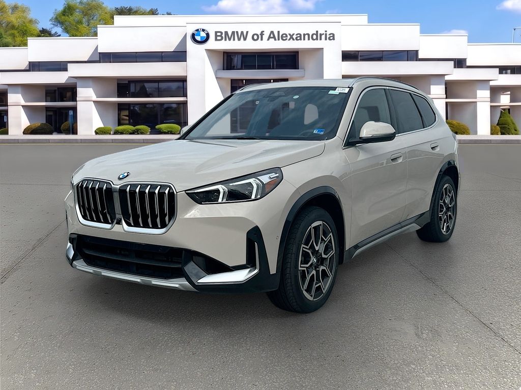 2026 BMW X1 SUV 
