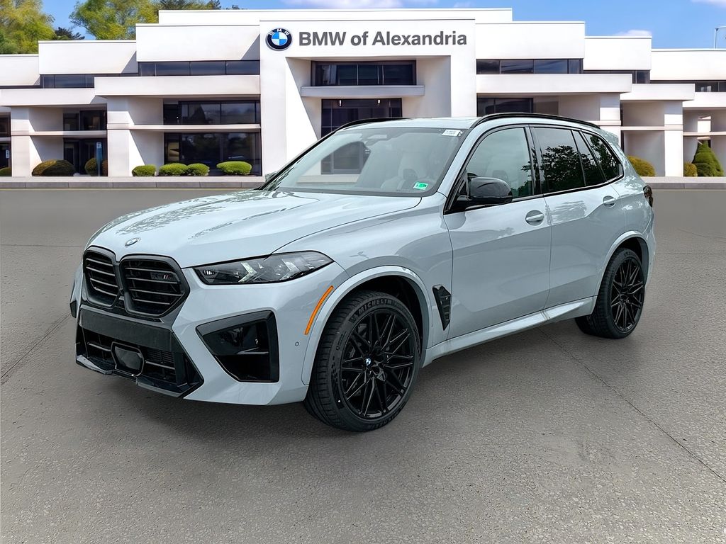 2026 BMW X5 M