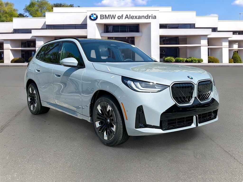New 2026 BMW X3 30 xDrive SUV