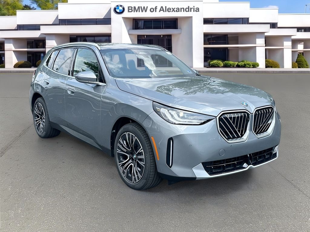 New 2026 BMW X3 30 xDrive SUV