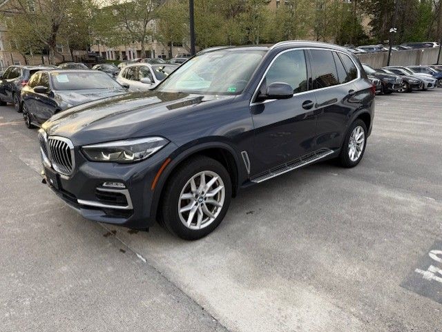 2020 BMW X5 xDrive40i's photo