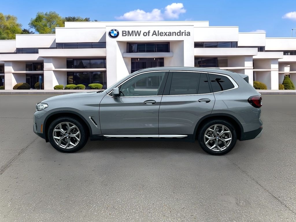 Certified 2023 BMW X3 xDrive30i SUV