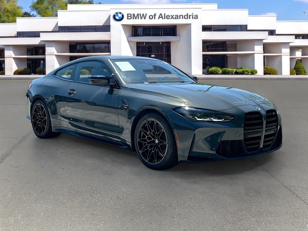 2022 BMW M4 -'s photo