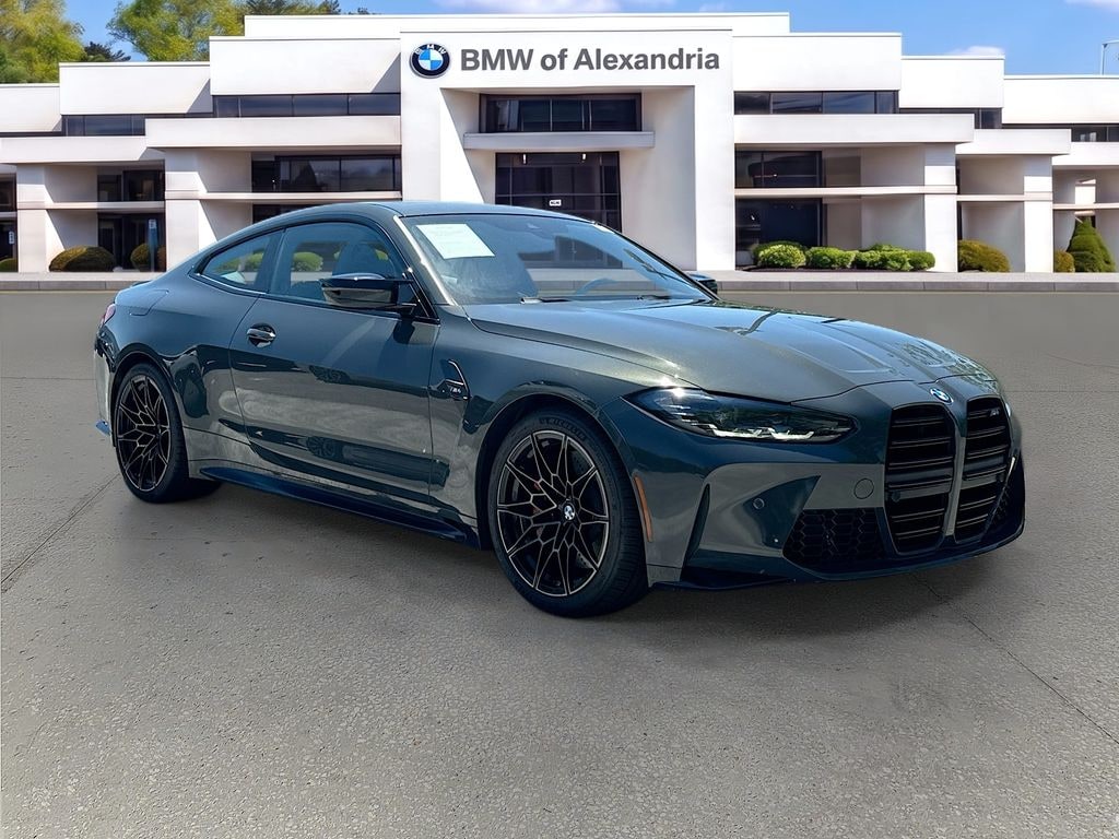 Used 2022 BMW M4 Base Coupe