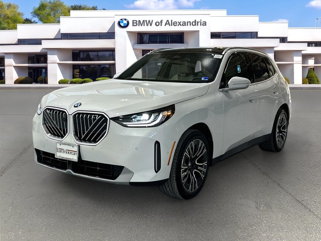 2026 BMW X3