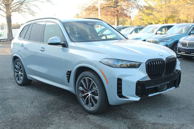 2026 BMW X5 M50i's photo