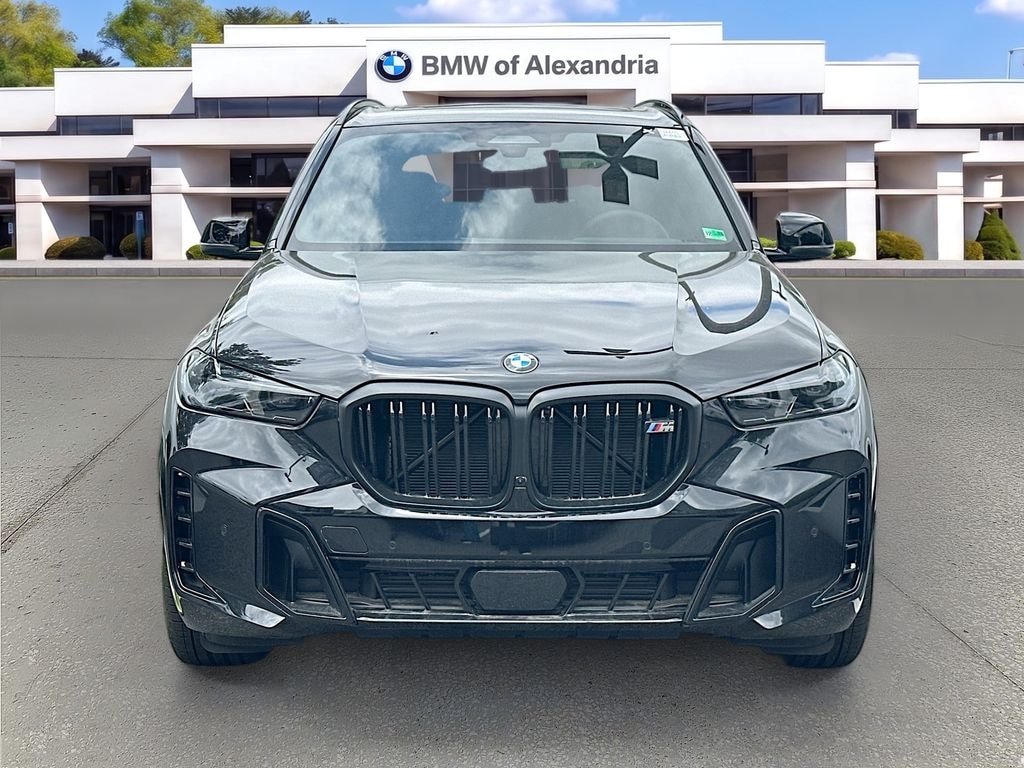 New 2026 BMW X5 M60i SUV