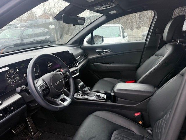 2023 Kia Sportage X-Pro Prestige photo 3