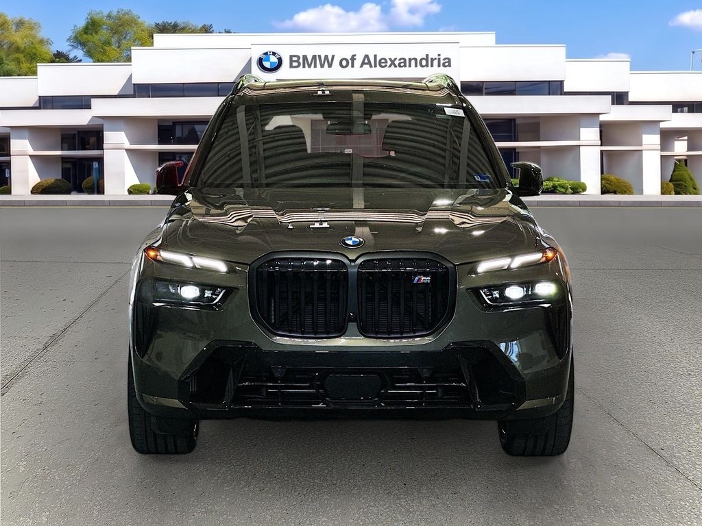 New 2027 BMW X7 M60i SUV