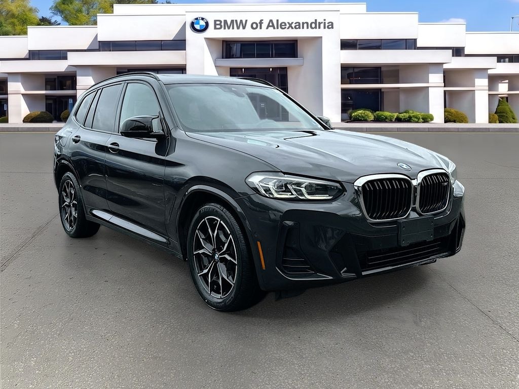 Used 2022 BMW X3 M40i SUV