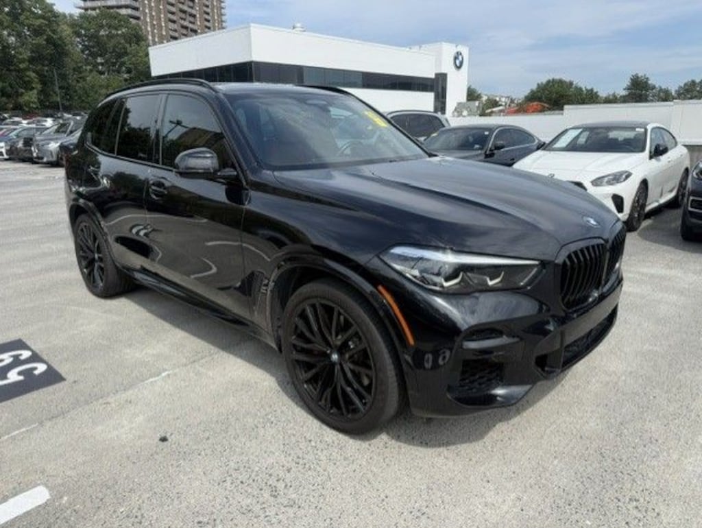 Used 2023 BMW X5 xDrive40i SUV