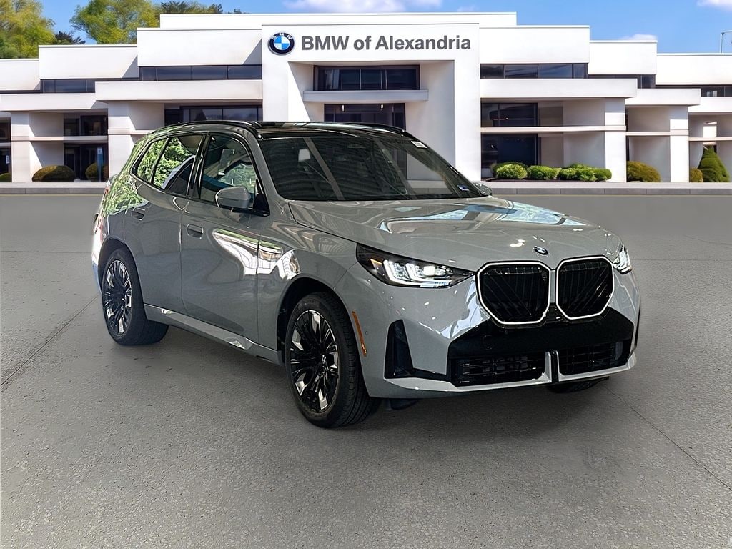 New 2026 BMW X3 30 xDrive SUV