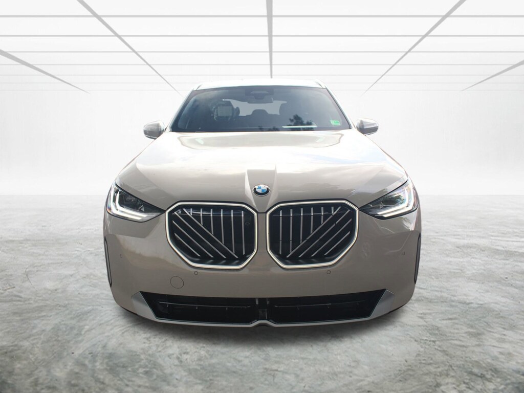 New 2025 BMW X3 30 xDrive SUV