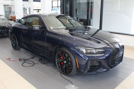 2026 BMW 4 Series M440i xDrive Coupe