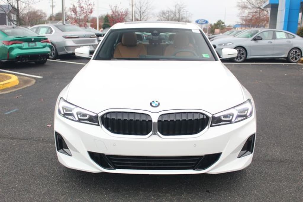 New 2026 BMW 3 Series 330i xDrive Sedan