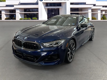 2026 BMW 8 Series M850i xDrive Gran Coupe Sedan