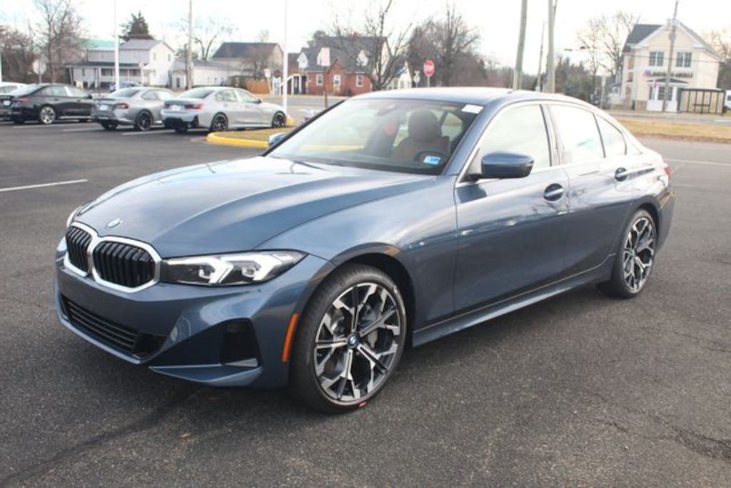 New 2026 BMW 3 Series 330i Sedan