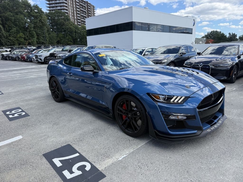 Used 2021 Ford Mustang Shelby GT500 Coupe