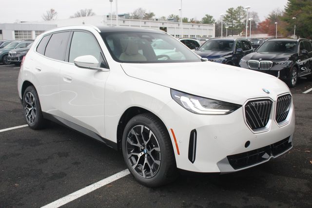 2026 BMW X3 30's photo