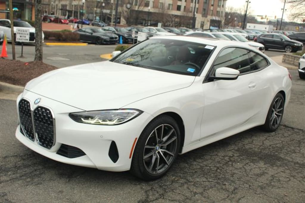Certified 2023 BMW 4 Series 430i xDrive Coupe