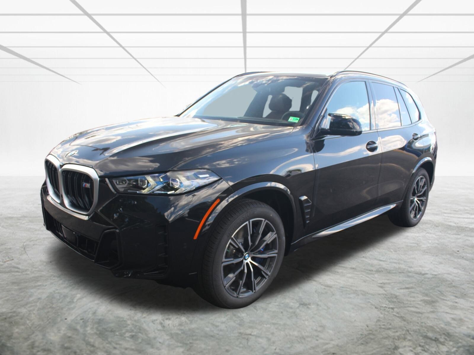 2026 Bmw X5 M60i photo 3