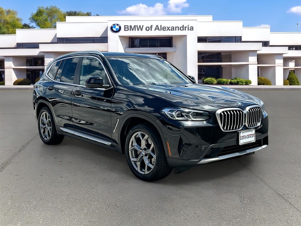 2023 BMW X3 xDrive30i's photo