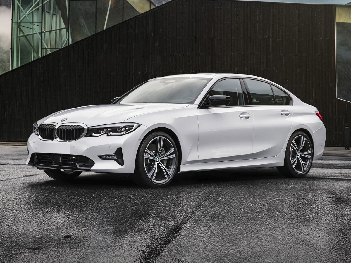 2020 BMW 3 Series's photo