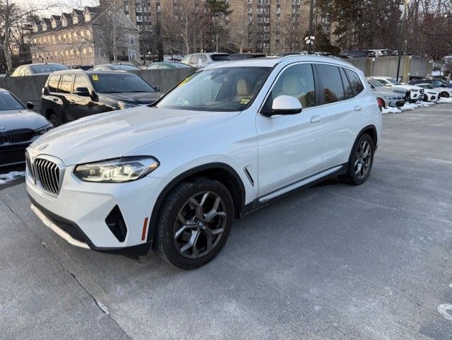 2023 BMW X3 30i