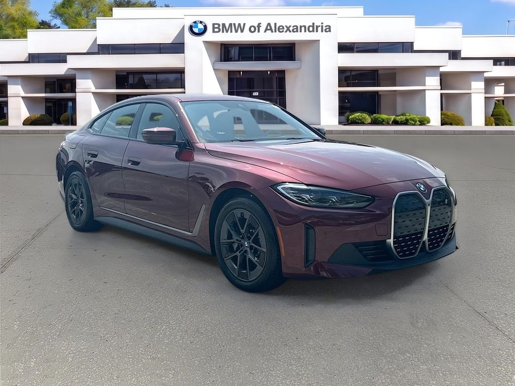 Certified 2023 BMW i4 eDrive35 Hatchback
