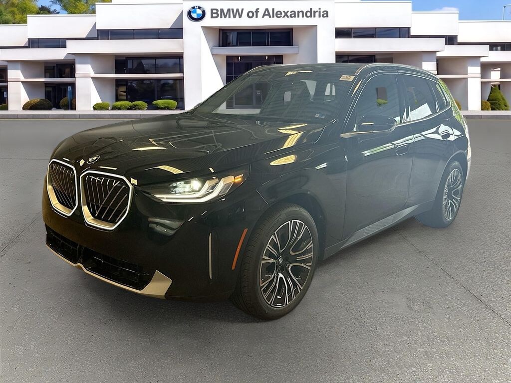 New 2026 BMW X3 30 xDrive SUV