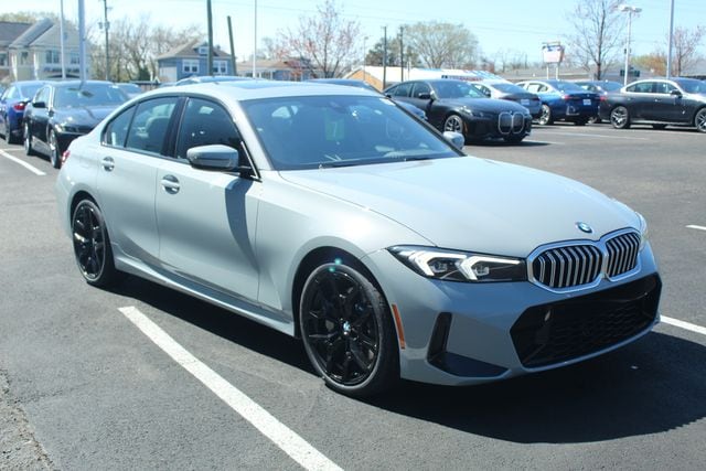 2026 BMW 3 Series 330i xDrive Sedan's photo